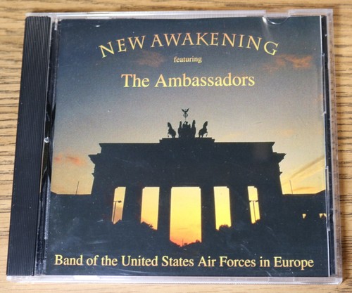 Usaf europe band the - usaf,