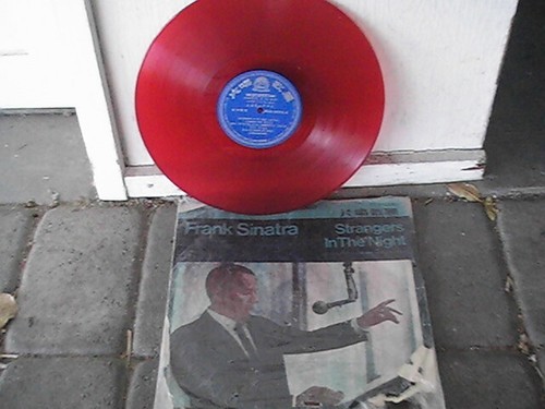 Frank sinatra strangers - sinatra,