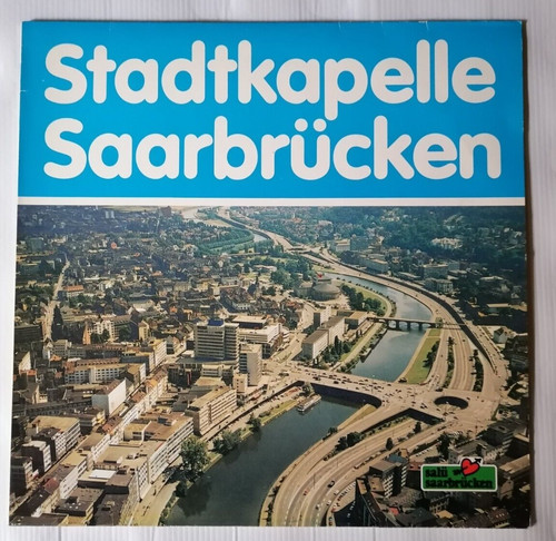 City band saarbrucken - city,