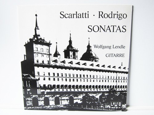 Wolfgang lendle guitar - wolfgang,