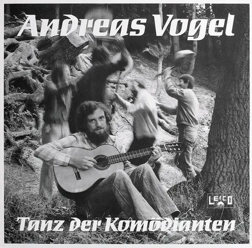 Andreas vogel tanz der - andreas,