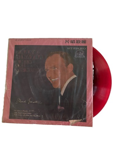 Frank sinatra man and his - a,