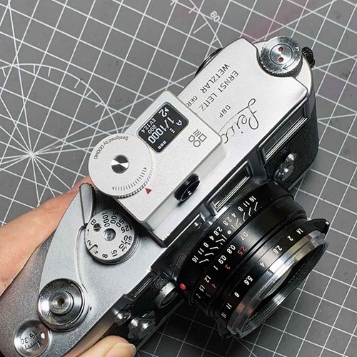 Doomo meter hot - s,