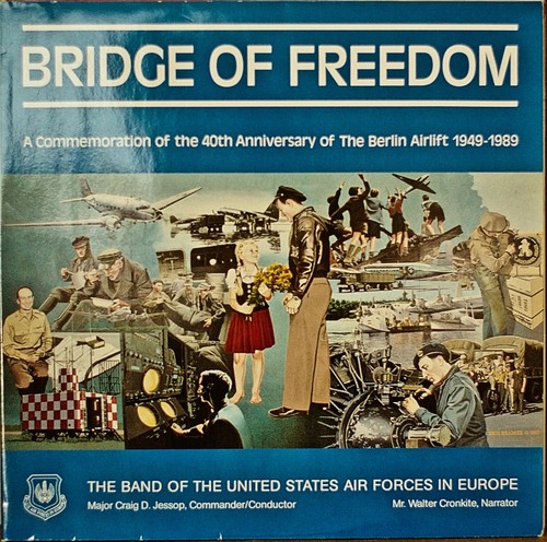 Bridge freedom nm1989lp - of, freedom-nm1989lp
