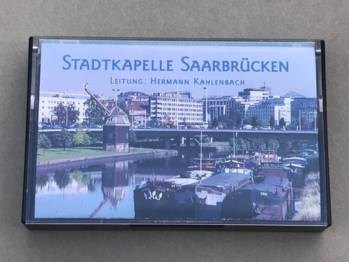 Stadtkapelle saarbrucken - saarbrucken,