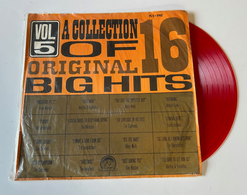 Motown sound vol 16 big - "motown,