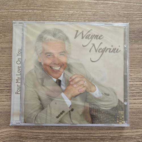 Sealed wayne negrini pour - sealed:,