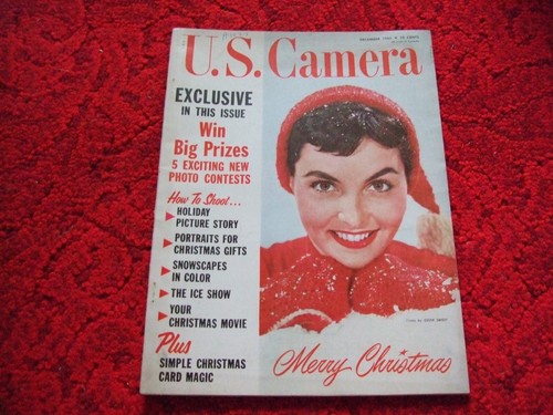 Camera magazine december - u.s.,