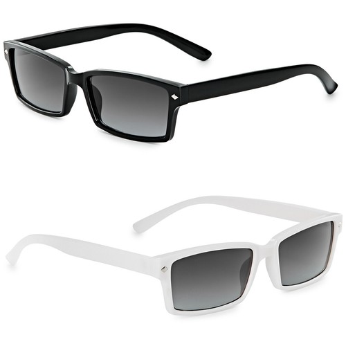 Classic rectangular nerd retro - rectangular,