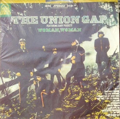Gary puckett the union gap - puckett,