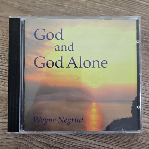 Wayne negrini god and - :,