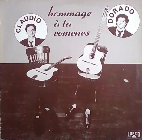 Dorado claudio duo hommage - claudio,