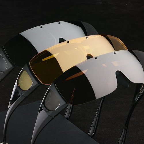Polarized fit over sunglasses - over,